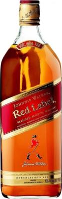 Johnnie Walker Red Label 40% 3000ml