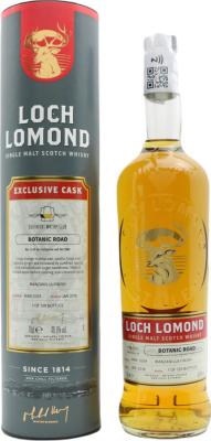 Inchmurrin 2009 Botanic Road 9yo Manzanilla Finish Southport Whisky Club 46% 700ml