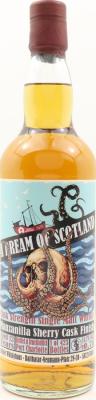 Port CharlotteBW A Dream of Scotland 12yo Manzanilla Sherry Cask Finish 51.3% 700ml