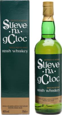 Cooley Slieve na gCloc for Oddbins Bourbon 40% 700ml