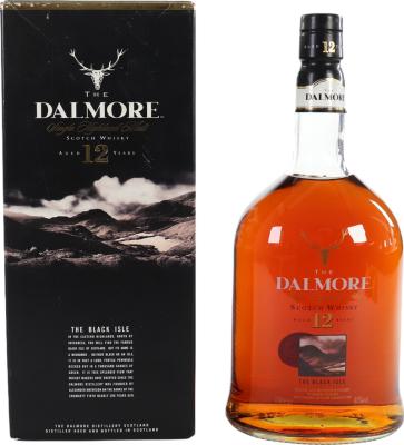 Dalmore The Black Isle 12yo 40% 1000ml