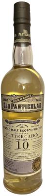 Fettercairn 2007 DL Old Particular Refill Hogshead 48.4% 750ml