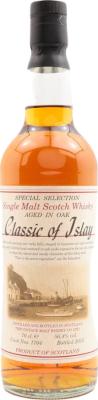 Classic of Islay Vintage 2015 JW #1704 56.4% 700ml