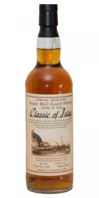 Classic of Islay Vintage 2017 JW #7104 57.2% 700ml