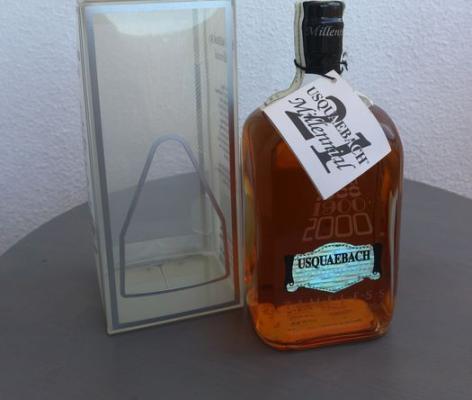 Usquaebach Millennial 43% 700ml