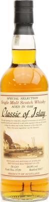 Classic of Islay Vintage 2017 JW #2729 56.9% 700ml