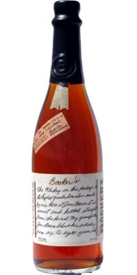 Booker's 07 + 1 month 130 Proof Batch C05-A-12 65% 750ml