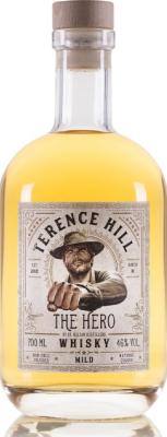 St. Kilian Terence Hill The Hero ex-Rum + ex-Bourbon 46% 700ml