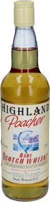 Highland Poacher Rare Scotch Whisky 40% 700ml