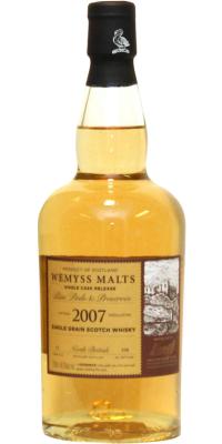 North British 2007 Wy 46% 700ml