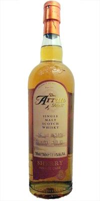 Arran 1997 Sherry Single Cask Sherry Cask 16 53.2% 700ml