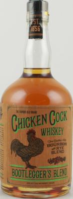 Chicken Cock Bootlegger's Reserve 45% 700ml