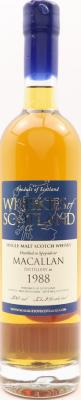 Macallan 1988 SMD Whiskies of Scotland 53.2% 500ml