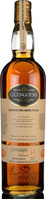Glengoyne 14yo German Oak Wood Finish 49% 700ml