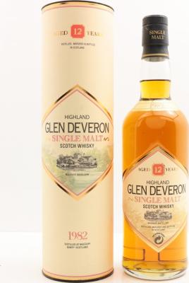 Glen Deveron 1982 12yo 40% 700ml