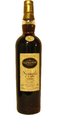Glengoyne 1970 Single Cask 1 #1186 51.5% 700ml