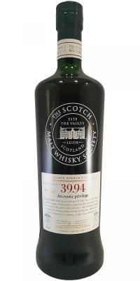 Linkwood 1990 SMWS 39.94 An exotic privilege Refill Ex-Bourbon Hogshead 44.7% 700ml