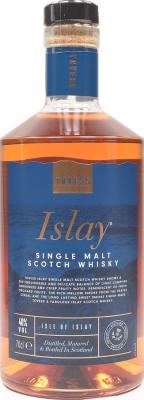 Tovess Islay 40% 700ml