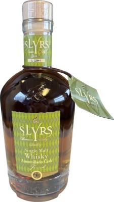 Slyrs 7yo Amontillado Cask Finish 46% 350ml