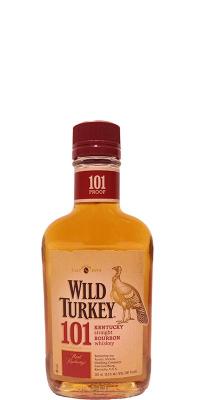 Wild Turkey 101 Proof 50.5% 200ml