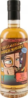 Macallan Batch 20 TBWC 43.6% 500ml