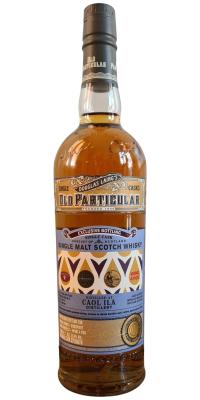 Caol Ila 2012 DL Old Particular Refill butt Prima Vinum Vinispirit Huis WIndels Wine4you 59.6% 700ml