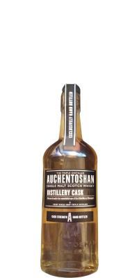 Auchentoshan 2010 Bourbon #601 58% 200ml