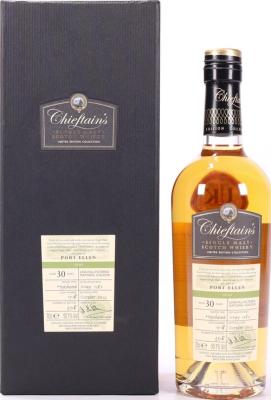 Port Ellen 1982 IM Chieftain's #1518 50.1% 700ml