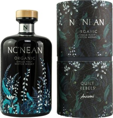 Nc'nean Annabel Quiet Rebels 48.5% 700ml