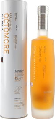 Octomore Edition 06.3 258 Islay Barley Lorgba Field Octomore Farm 64% 700ml