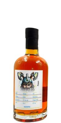 Mackmyra 2013 Perun Jack Tar Holding LTD 52.1% 500ml