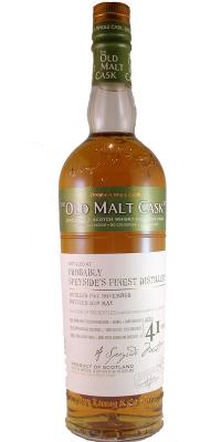 Probably Speyside's Finest 1967 DL The Old Malt Cask Sherry Butt 50% 700ml