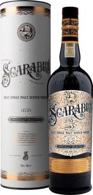 Scarabus Batch Strength HL Islay Single Malt 57% 700ml