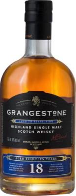 Grangestone 18yo QSI The Whisky Collection Highland Single Malt Oak Casks 40% 750ml