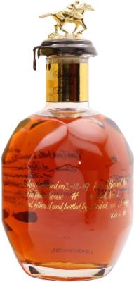 Blanton's Single Barrel Gold Edition #4 Charred American White Oak Barrel 313 51.5% 700ml