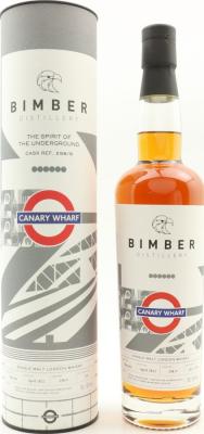 Bimber Canary Wharf Marsala Cask 58.1% 700ml