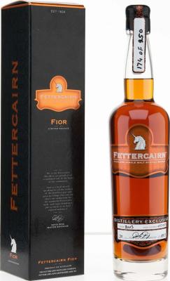 Fettercairn 2003 Distillery Exclusive #3392 54% 700ml