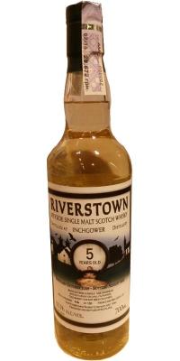 Inchgower 2009 RT 2015-37 60.1% 700ml