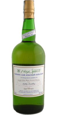 Ardbeg 1991 HSC Magnum Natural Cask Strength Selection 58.9% 1500ml