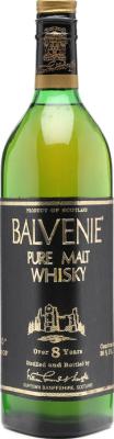 Balvenie 8yo 40% 750ml