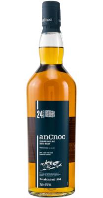 An Cnoc 24yo Ex-Bourbon & Ex-Sherry 46% 700ml