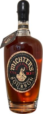 Michter's 10yo 47.2% 750ml