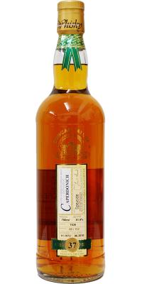 Caperdonich 1972 DT Rare Auld #7436 51.4% 700ml