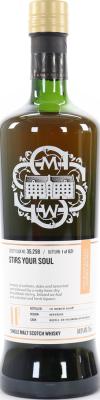 Glen Moray 2008 SMWS 35.258 Stirsyo ur soul 64.9% 700ml