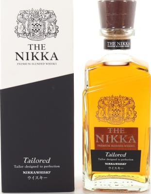 Nikka Tailored 43% 700ml