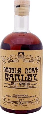 New Holland Brewing Double Down Barley American oak 45% 750ml