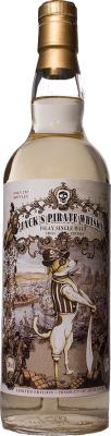Jack's Pirate Ds gstohlene Schiff Teu VIII JW #0321 Whiskyfair Zurich 2014 54.9% 700ml
