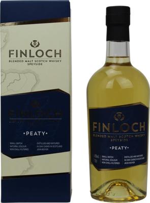 Finloch Peaty JB 43% 700ml