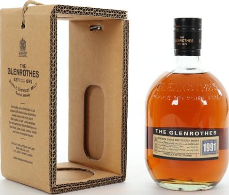 Glenrothes 1978 43% 750ml