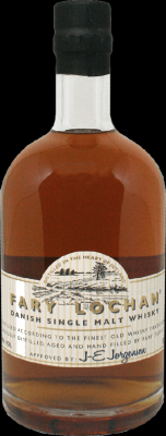 Fary Lochan 2010 Sherry Finish 48% 500ml